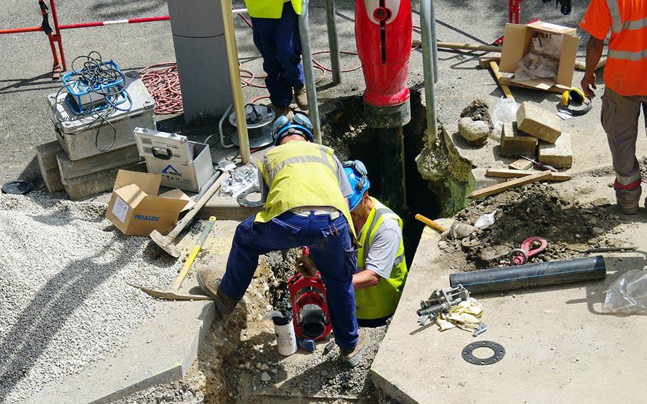 société de débouchage canalisation Le Blanc-Mesnil