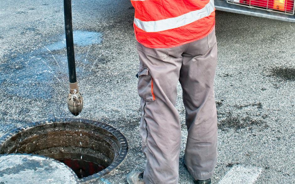 société de débouchage canalisation Villejuif