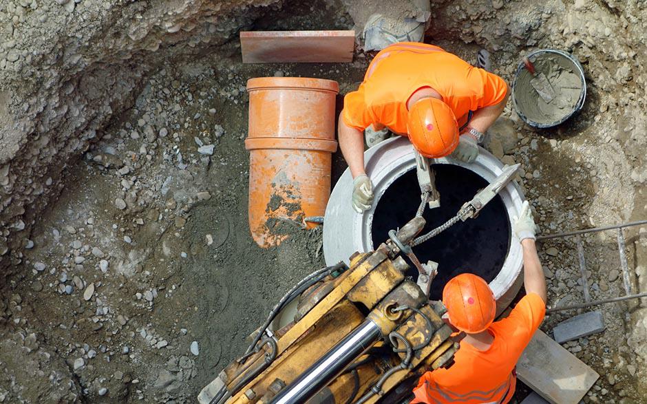 société de débouchage canalisation Le Blanc-Mesnil