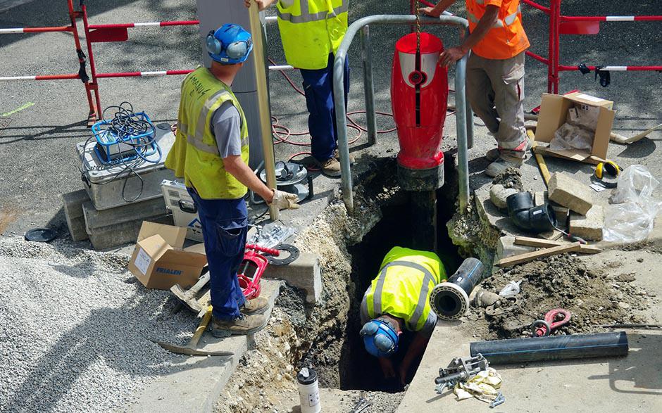 société de débouchage canalisation Le Blanc-Mesnil